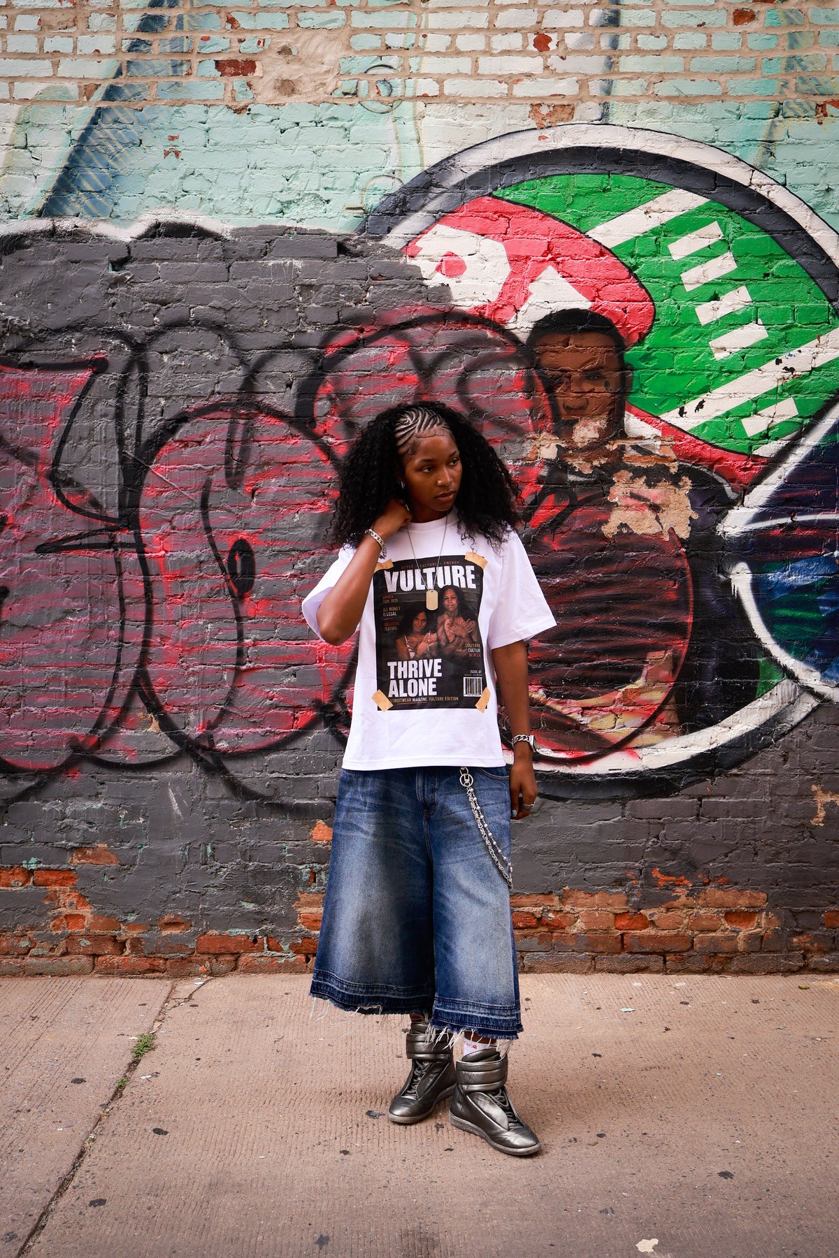 Vulture Magazine Tee