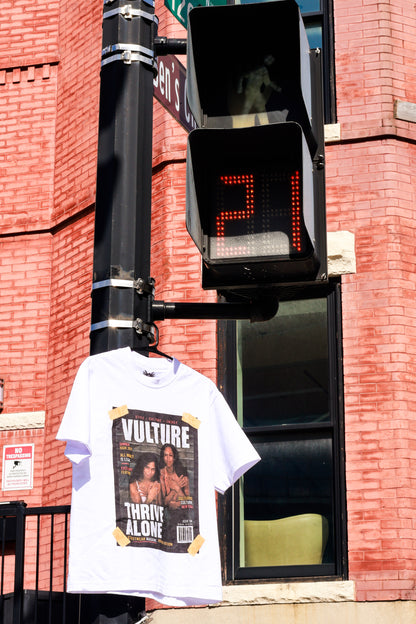 Vulture Magazine Tee