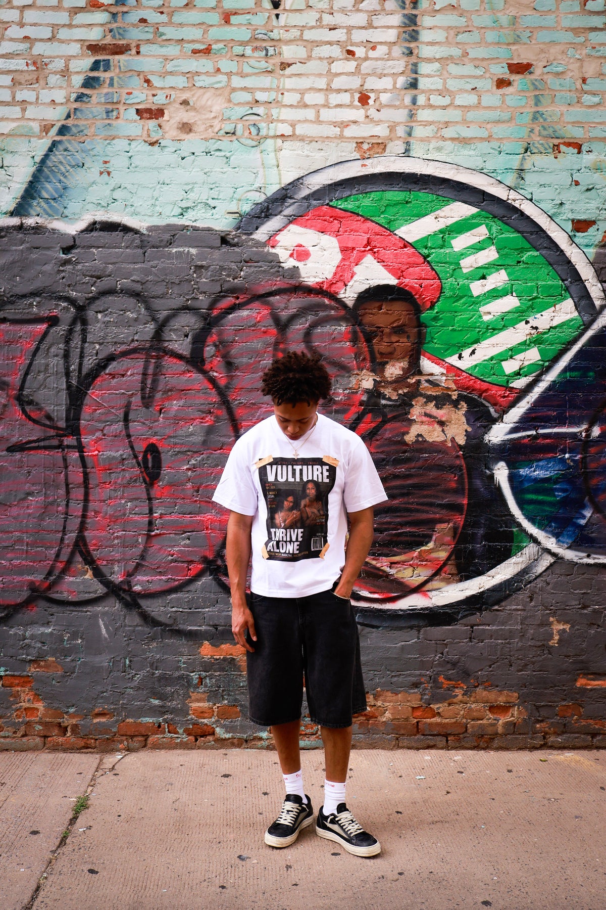Vulture Magazine Tee