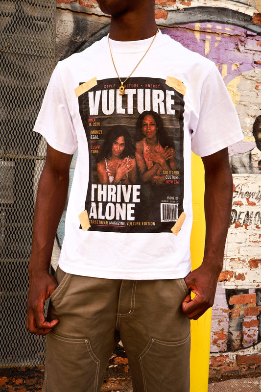 Vulture Magazine Tee