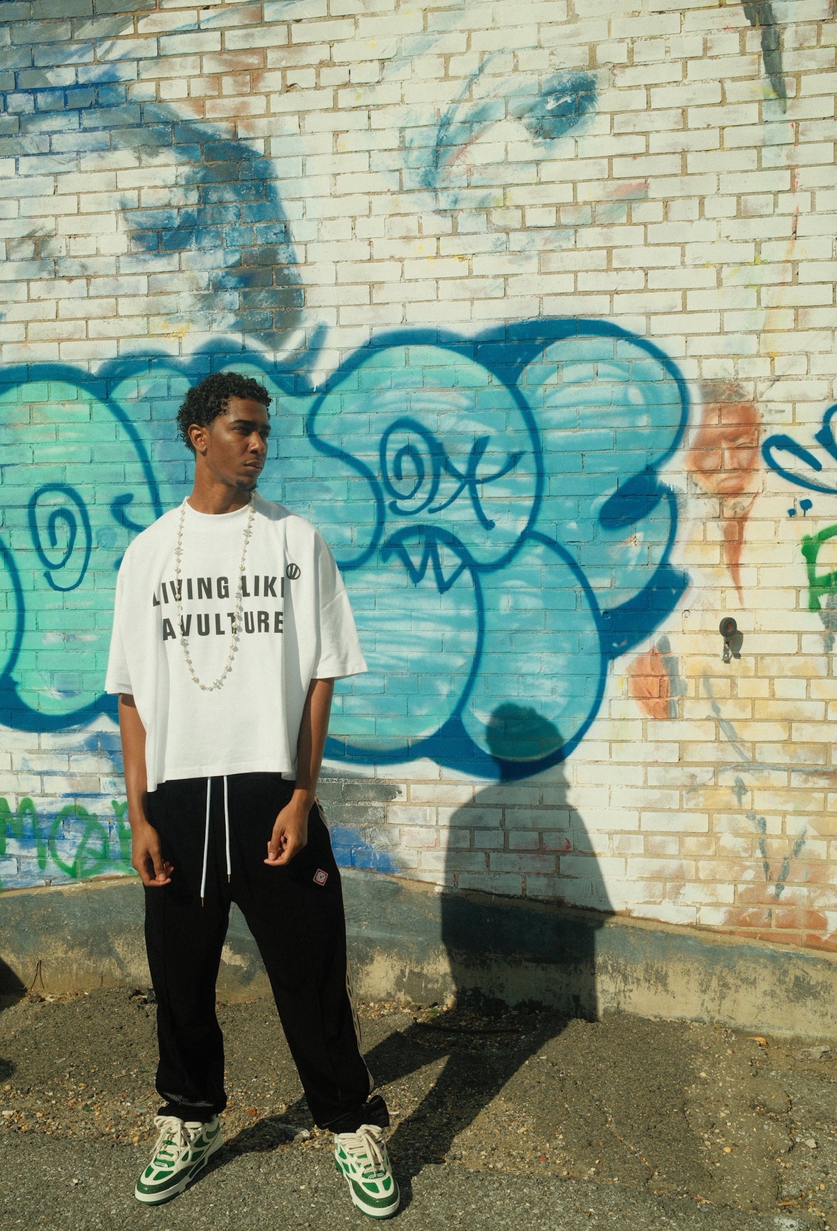 Statement Tee